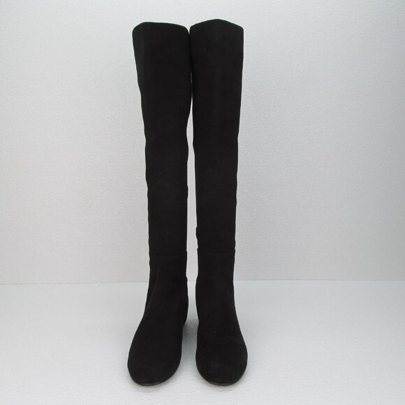 Stuart Weitzman Lander Over The Knee Boot size 10 - Picture 8 of 11